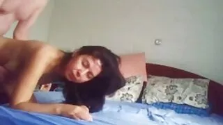 বিশাল ব্রেস্টেড কোঁক ...