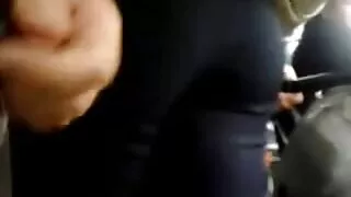 Skanky আবলুস দুশ্চরি ...