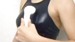 কালো লোকটি খাওয়ার প ...