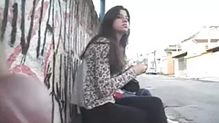 বিমোহিত gal Aimee Bl ...