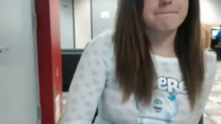 Slutty fatso Buxom B ...