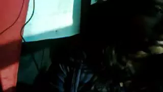 হর্নি স্লুট মেগান বা ...