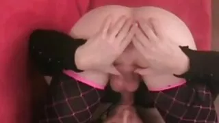 জার্মান curvy অপেশাদ ...