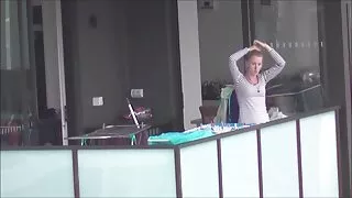 একটি শিশ্ন রাইড করার ...