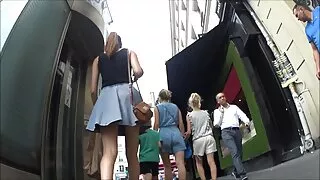 উত্তেজক বিডিএসএম ক্ল ...