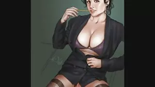 সারা জে এবং প্রেস্টন ...